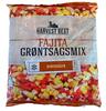Fajita grøntsagsmix Harvest Best