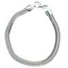 925 Sterling silver chain bracelet Ebay