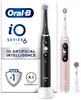 iO-6 Duo Black & Pink Oral-B