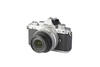 Z fc + NIKKOR Z DX 16-50mm 1:3.5-6.3 VR Nikon