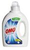 Brilliant white flydende vaskemiddel OMO