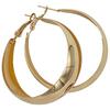 Minimalist hoop earrings Shein