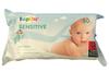 Sensitive baby wipes Lupilu