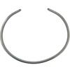 Cuff bangle stainless steel Shein