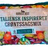 Harvest Best Italiensk inspireret grøntsagsmix