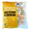 REMA 1000 Rodfrugter og grøntsager med citron og hvidløg 