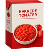 Hakkede tomater