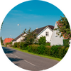 Huse på vej