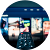test af streaming af film på tv