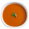 ikon til test af tomatsupper