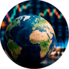 Investeringsfonde og ETF'er med globale aktier
